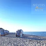 Schwarzes Holzferienhaus Mit Sauna -- Feldrain -- An Der Ostsee, Bei Wismar, 4-6 Personen Casa vacanze Zierow