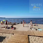Schwarzes Holzferienhaus Mit Sauna -- Feldrain -- An Der Ostsee, Bei Wismar, 4-6 Personen * Zierow