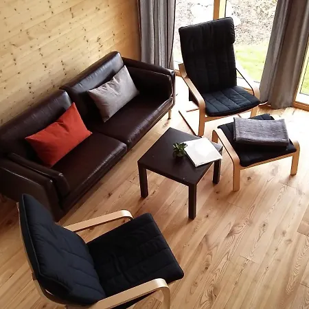 Schwarzes Holzferienhaus Mit Sauna -- Feldrain -- An Der Ostsee, Bei Wismar, 4-6 Personen Holiday home Zierow