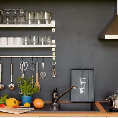 度假居 Schwarzes Holzferienhaus Mit Sauna -- Feldrain -- An Der Ostsee, Bei Wismar, 4-6 Personen *